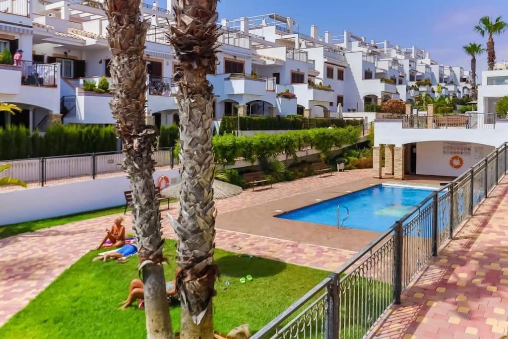 Azul Beach By La Mata Beach Torrevieja Dış mekan fotoğraf