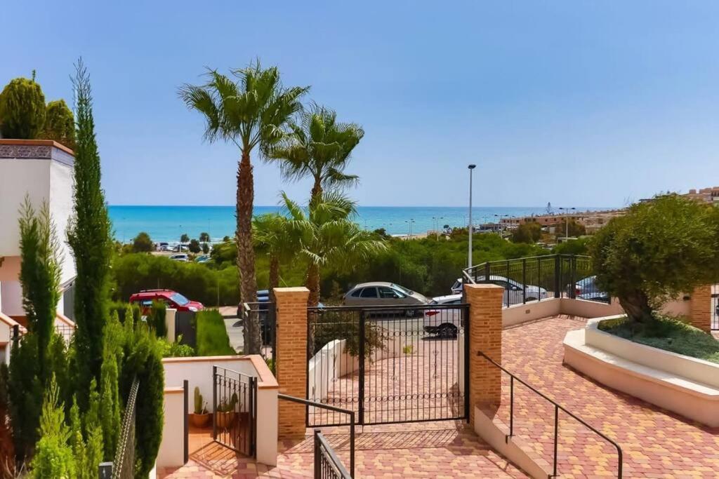 Azul Beach By La Mata Beach Torrevieja Dış mekan fotoğraf