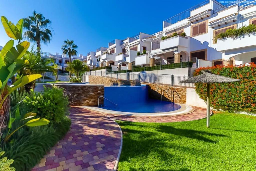 Azul Beach By La Mata Beach Torrevieja Dış mekan fotoğraf