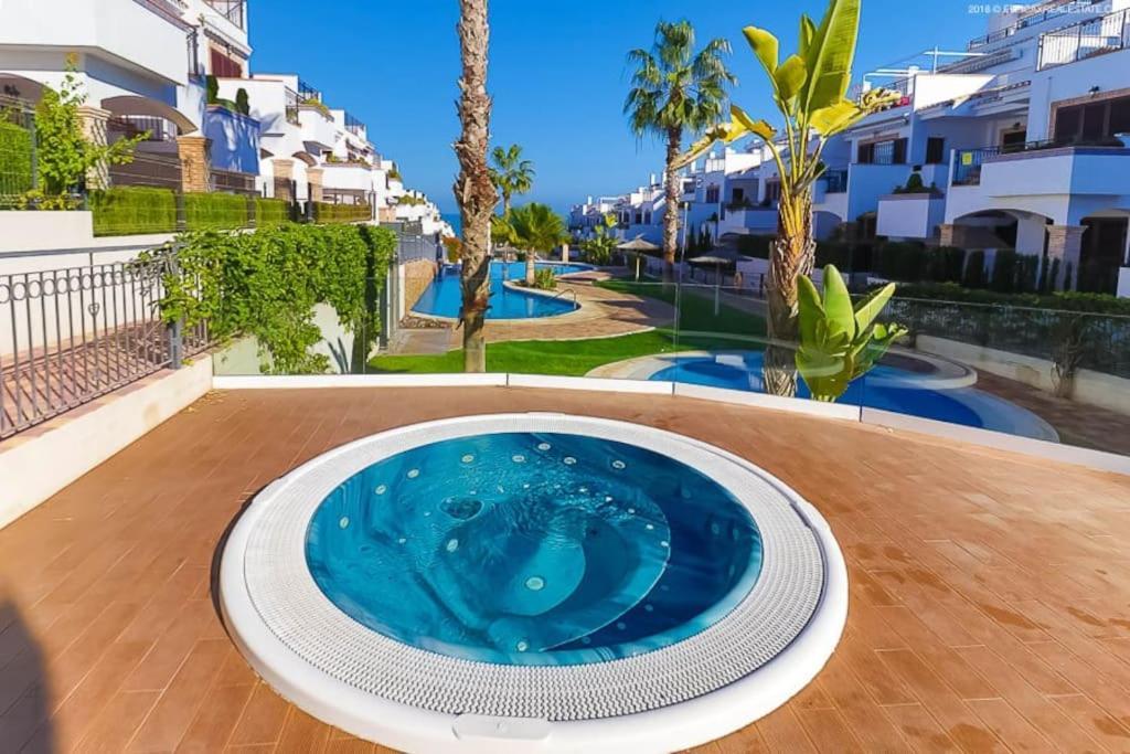 Azul Beach By La Mata Beach Torrevieja Dış mekan fotoğraf