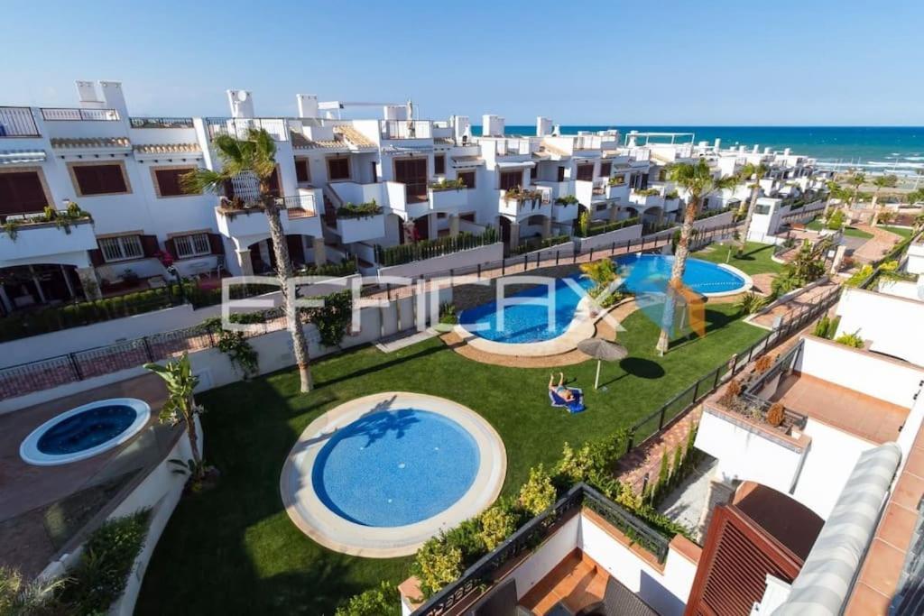 Azul Beach By La Mata Beach Torrevieja Dış mekan fotoğraf